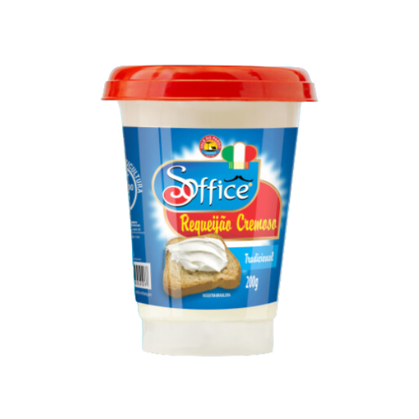 Requeijão Soffice 200g