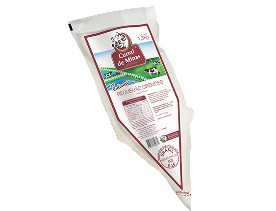 REQUEIJÃO BISNAGA 1,3 KG